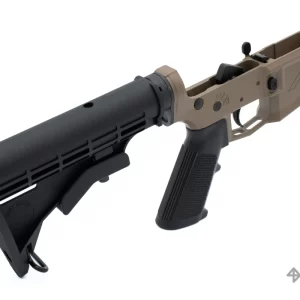 Pugio-9 Enhanced Mil-Spec Lower